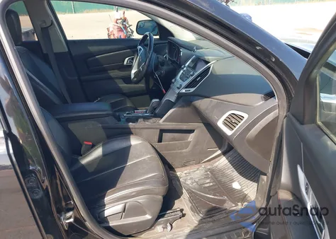 2012 GMC Terrain Slt-2 z USA, uszkodzony, nr VIN 2GKFLXE51C6186839